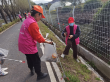 美丽乡村  志愿剑灶
