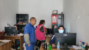 疫情防控摸排