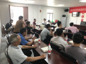 党员大会志愿者服务