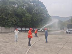 消防演练