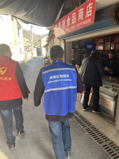 节前消防安全排查