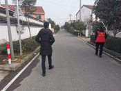 防控疫情宣传