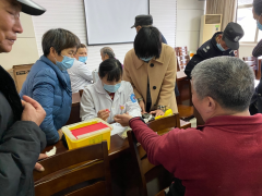 基层血管健康管理活动