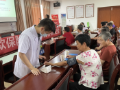 关爱百姓健康，助力呼吸顺畅