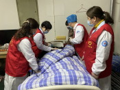 居家上门、爱暖人心