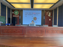 传染病防治知识宣传活动