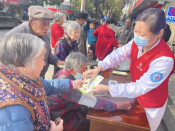 肺结核知识宣传活动
