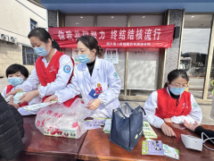 肺结核知识宣传活动
