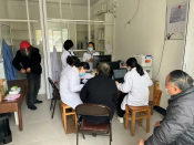 结直肠癌筛查宣传活动