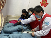 居家上门义诊活动