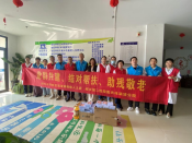 重阳节柯小医义诊活动