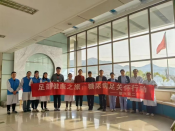 慢创糖尿病足义诊活动