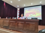 棠一村党史宣讲