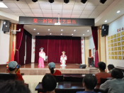 国庆文艺汇演