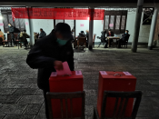 人大代表选举志愿活动1