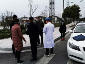 新冠疫情随访