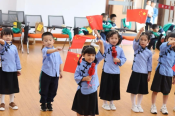 “老少同乐庆重阳，传统美德共弘扬”主题活动