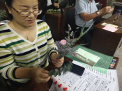 花卉造型培训