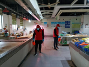 日常消杀为健康护航