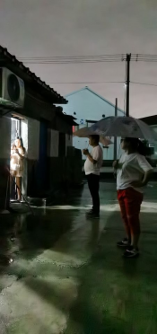 防汛巡查