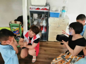 “保护视力，从小做起”6.6全国“爱眼日”宣传活动