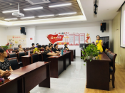 关爱女性健康讲座