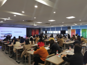 庆三八健康素养知识讲座