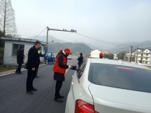 新型冠状病毒防控