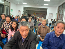 文化走亲活动