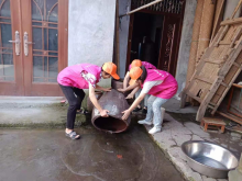 环境整治活动