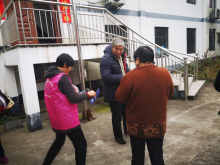 健康素养烟草宣传活动