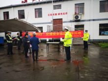 美丽乡村行-交通安全巡回宣传活动