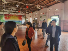 绍兴市税务局参观党史馆活动