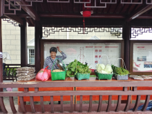平水镇旅游协会两周年活动-平水旅游发展宣讲