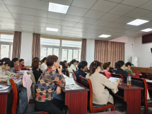 婚姻家庭培训&崔姐姐调解培训