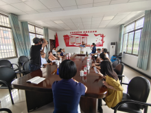 绍兴市疾控中心参观党史馆