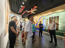 九三学社绍兴市柯桥区基层委参观党史馆