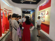 绍兴市越城区基层委庆祝建党100周年系列主题活动