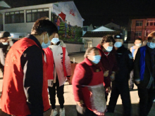 绍兴市全员进行核酸检测