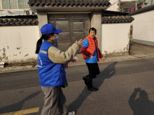 疫情要求上门劝导居家隔离