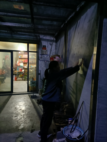 根据防疫关闭重点场所