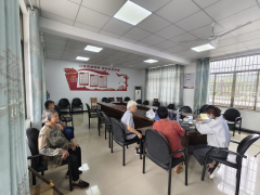 老年人基础健康检查