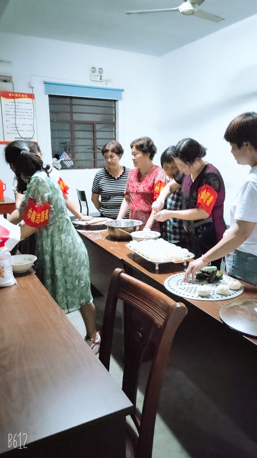 免费送饺子