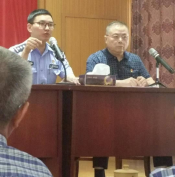 防电信诈骗知识安全知识讲座