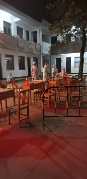 大规模核酸活动