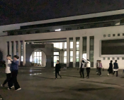 舞蹈培训志愿者