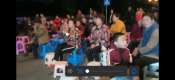 任家畈村十月戏曲演出活动