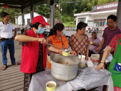 夏季送清凉