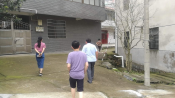 平水司法所慰问结对帮扶儿童