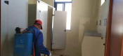 疫情防控坏境消杀工作